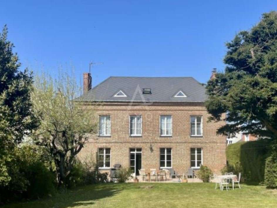 Maison Saint-Nicolas-d'Aliermont
