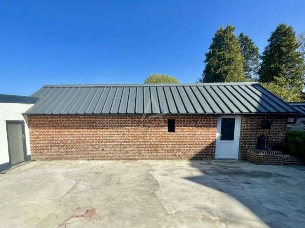 Maison Saint-Nicolas-d'Aliermont