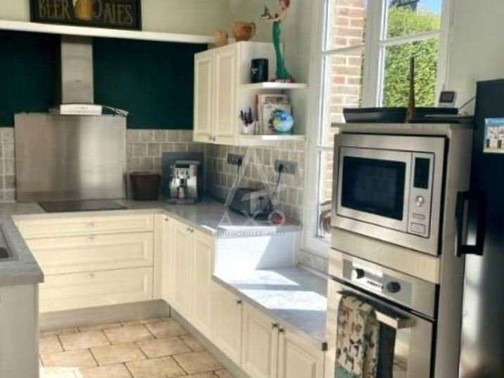 House Saint-Nicolas-d'Aliermont - 6 bedrooms