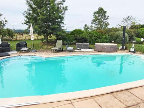 Vente Maison Saint-Nicolas-de-la-Grave - 6 chambres