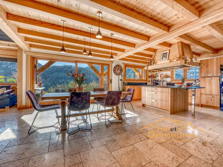 Maison Saint-Nicolas-la-Chapelle - 4 chambres - 174m²