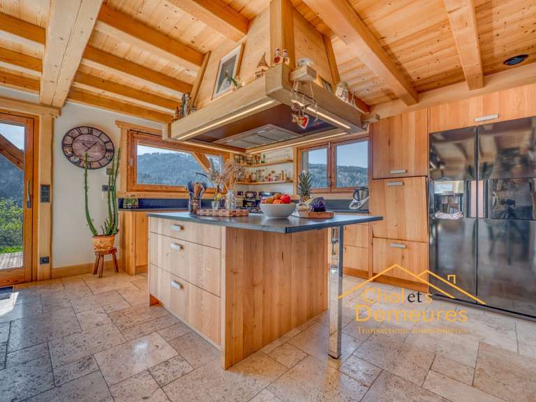 Maison Saint-Nicolas-la-Chapelle - 4 chambres - 174m²