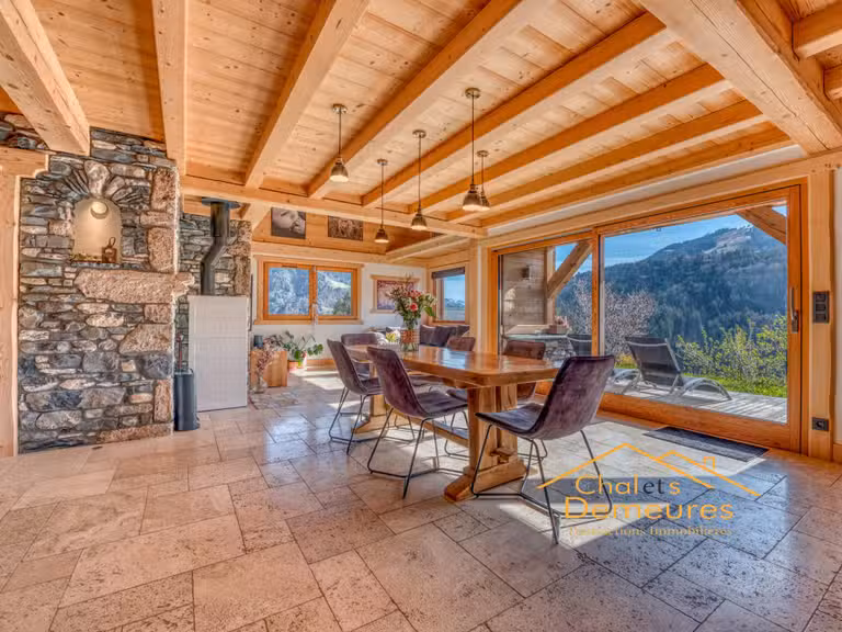 Maison Saint-Nicolas-la-Chapelle - 4 chambres - 174m²