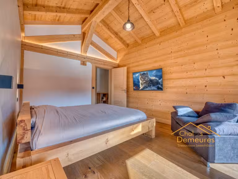 Maison Saint-Nicolas-la-Chapelle - 4 chambres - 174m²