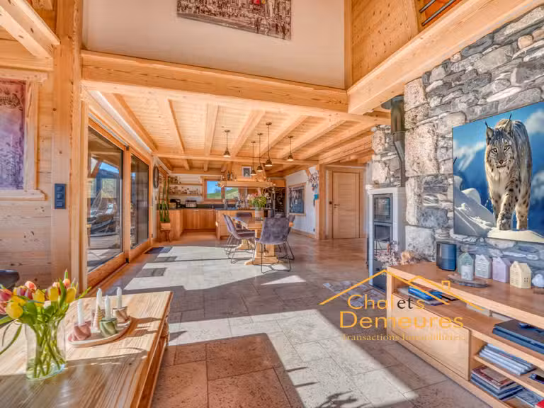 Maison Saint-Nicolas-la-Chapelle - 4 chambres - 174m²