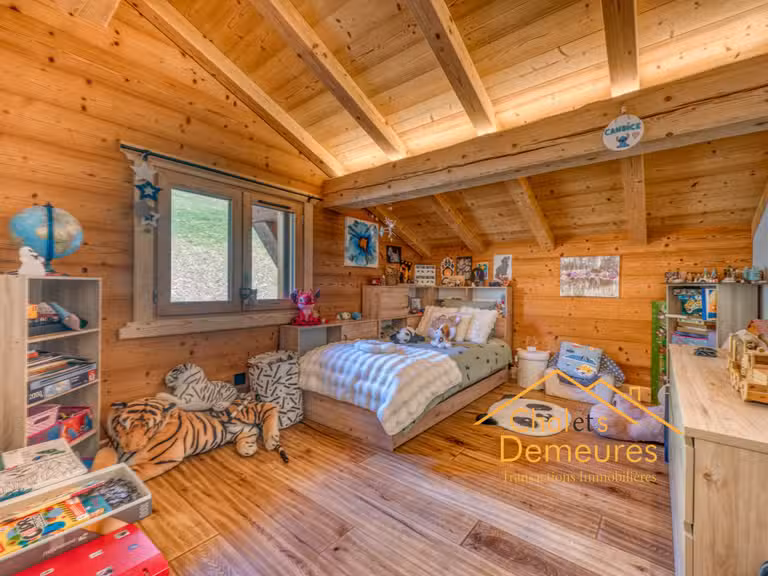 Maison Saint-Nicolas-la-Chapelle - 4 chambres - 174m²