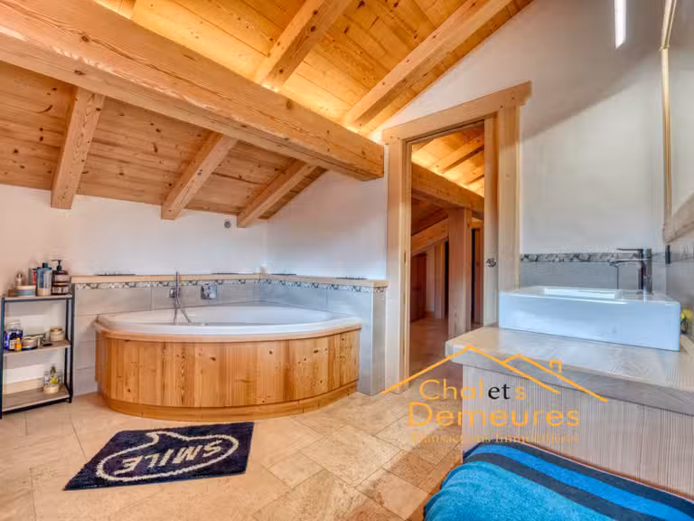 Maison Saint-Nicolas-la-Chapelle - 4 chambres - 174m²