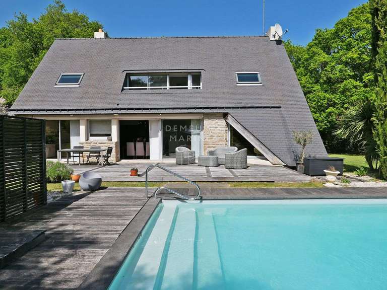 Maison Saint-Nolff - 5 chambres