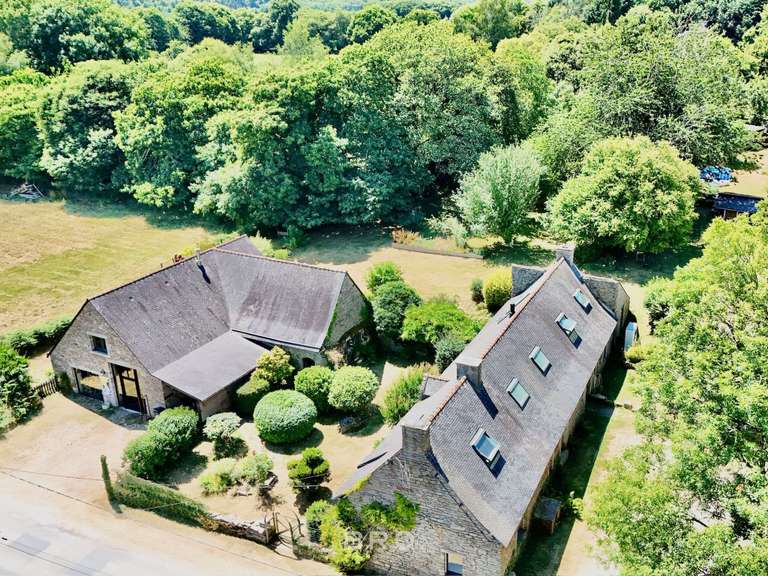 Maison Saint-Nolff - 4 chambres
