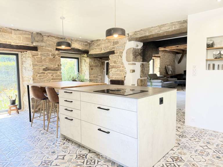 Maison Saint-Nolff - 4 chambres