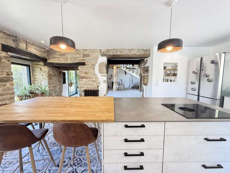 Maison Saint-Nolff - 4 chambres