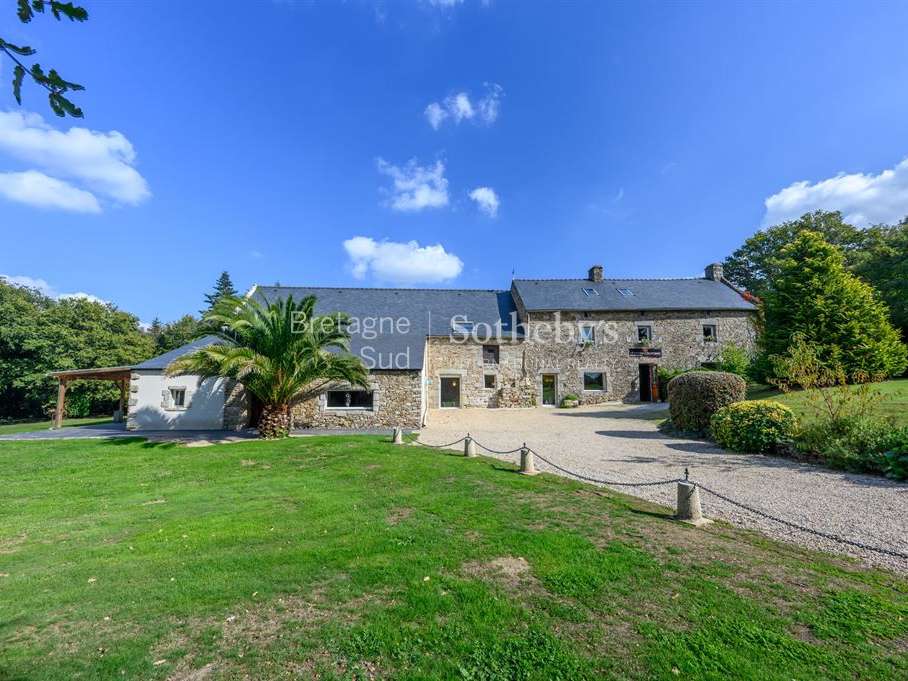 Maison Saint-Nolff