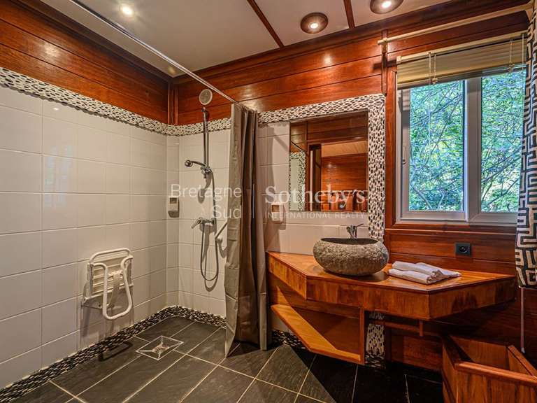 Maison Saint-Nolff - 12 chambres - 1335m²