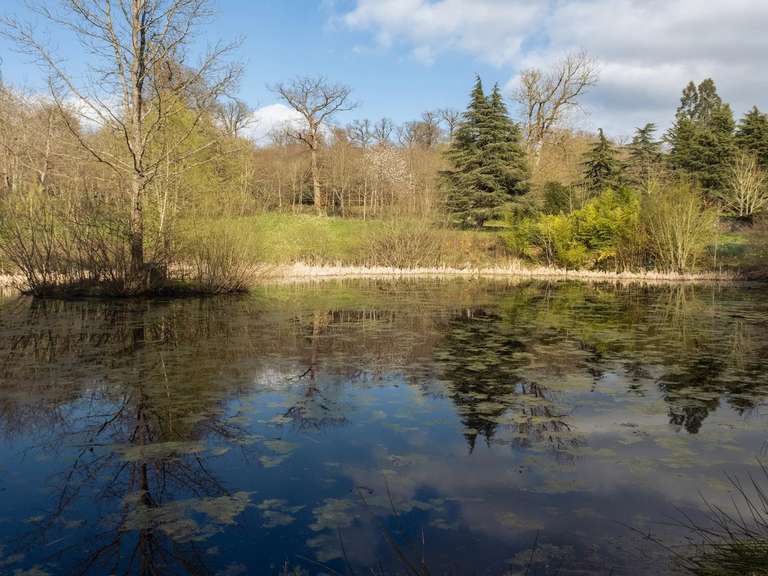 Château Saint-Nom-la-Bretèche - 10 chambres - 1468m²