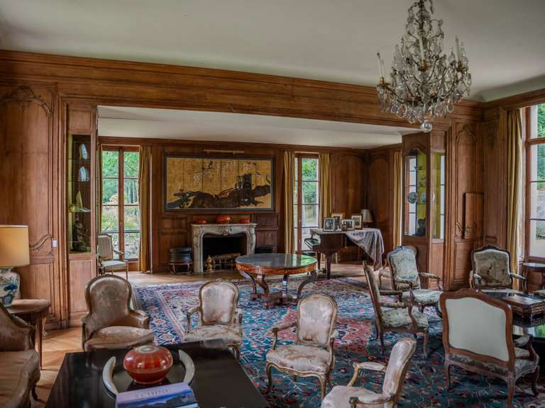 Château Saint-Nom-la-Bretèche - 10 chambres - 1468m²