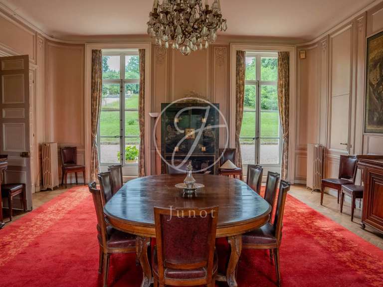 Château Saint-Nom-la-Bretèche - 10 chambres - 1468m²