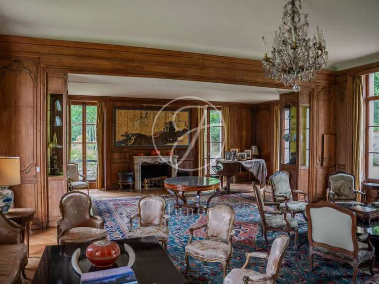 Château Saint-Nom-la-Bretèche - 10 chambres - 1468m²