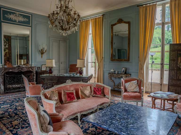 Château Saint-Nom-la-Bretèche - 10 chambres - 1468m²