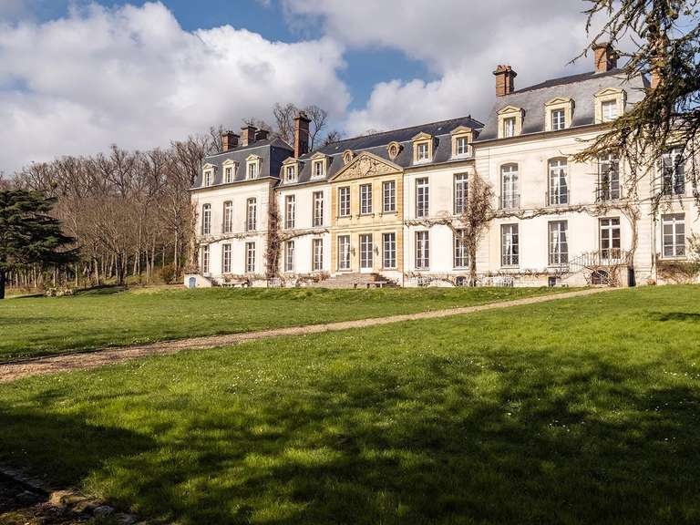 Château Saint-Nom-la-Bretèche - 10 chambres - 1468m²