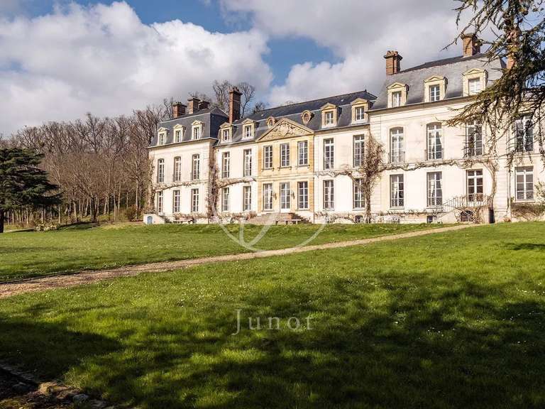 Château Saint-Nom-la-Bretèche - 10 chambres - 1468m²