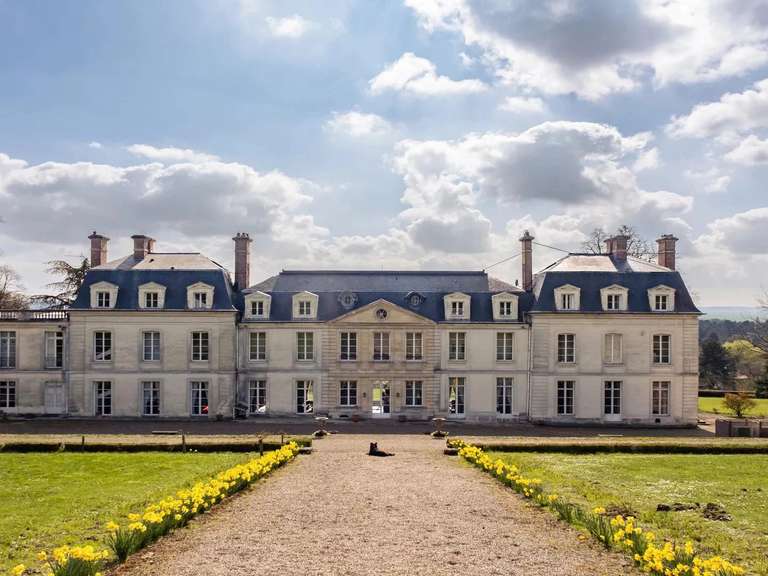 Château Saint-Nom-la-Bretèche - 10 chambres - 1468m²