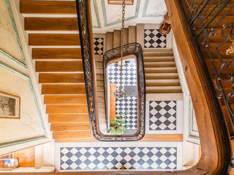 Château Saint-Nom-la-Bretèche - 10 chambres - 1468m²