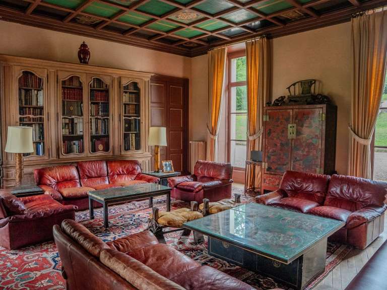 Château Saint-Nom-la-Bretèche - 10 chambres - 1468m²