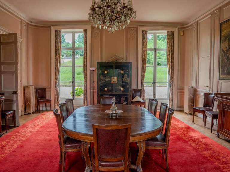 Château Saint-Nom-la-Bretèche - 10 chambres - 1468m²