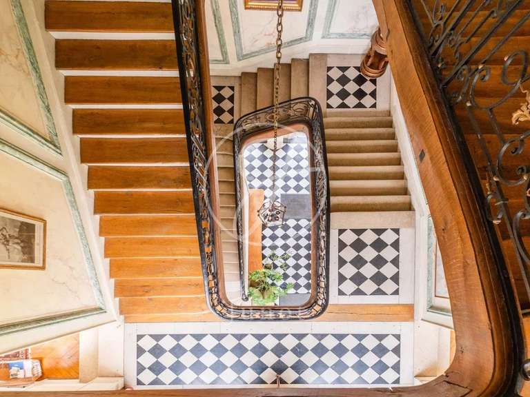 Château Saint-Nom-la-Bretèche - 10 chambres - 1468m²