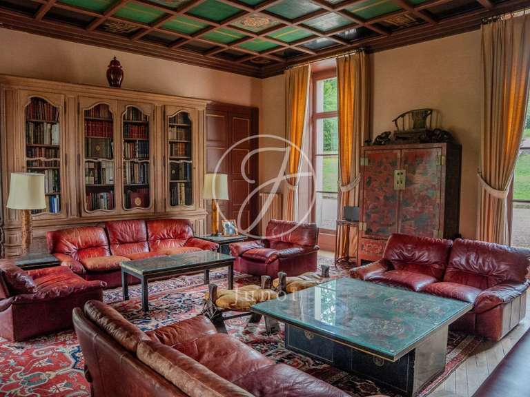 Château Saint-Nom-la-Bretèche - 10 chambres - 1468m²