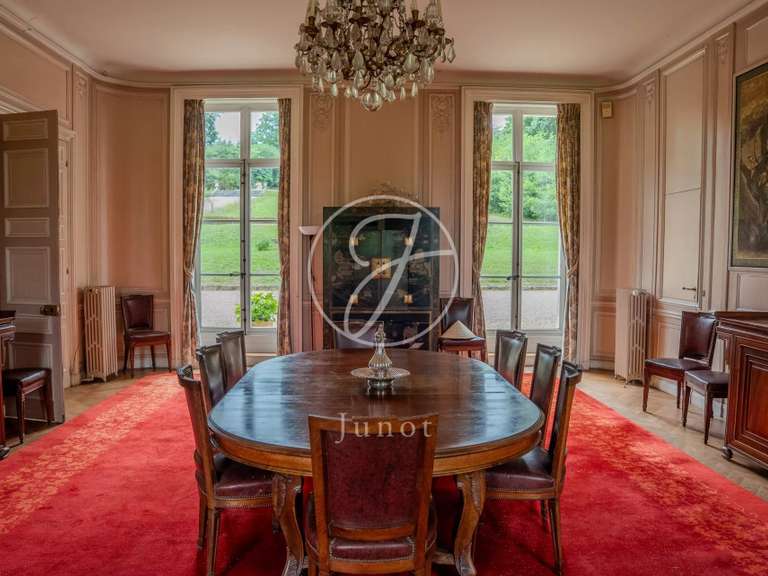 Château Saint-Nom-la-Bretèche - 10 chambres - 1468m²