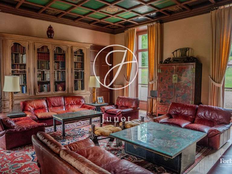 Château Saint-Nom-la-Bretèche - 10 chambres - 1468m²