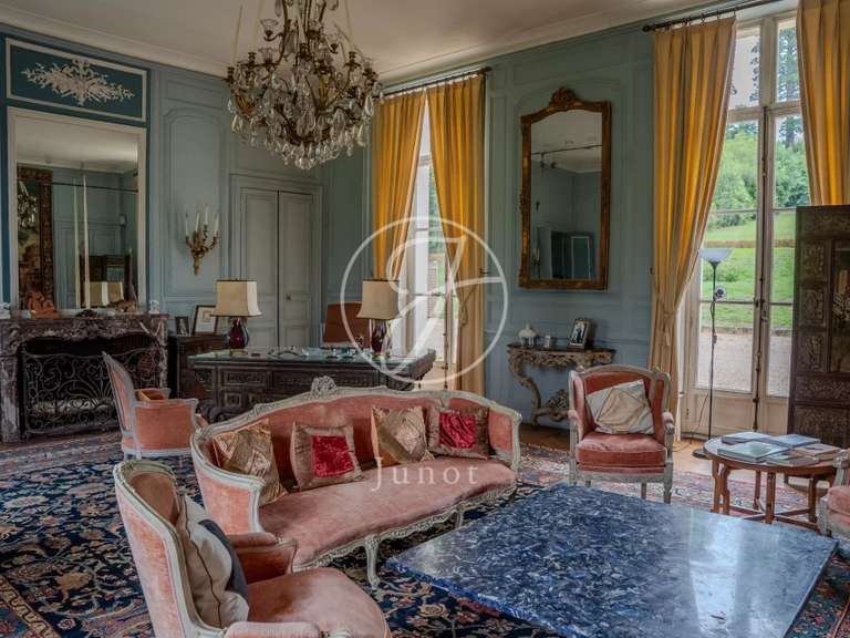 Château Saint-Nom-la-Bretèche - 10 chambres - 1468m²