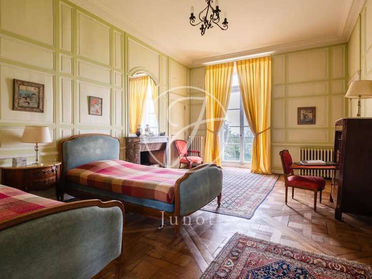 Château Saint-Nom-la-Bretèche - 10 chambres - 1468m²