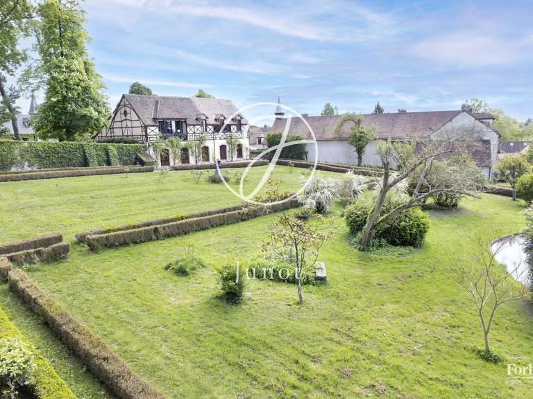 Château Saint-Nom-la-Bretèche - 10 chambres - 1468m²