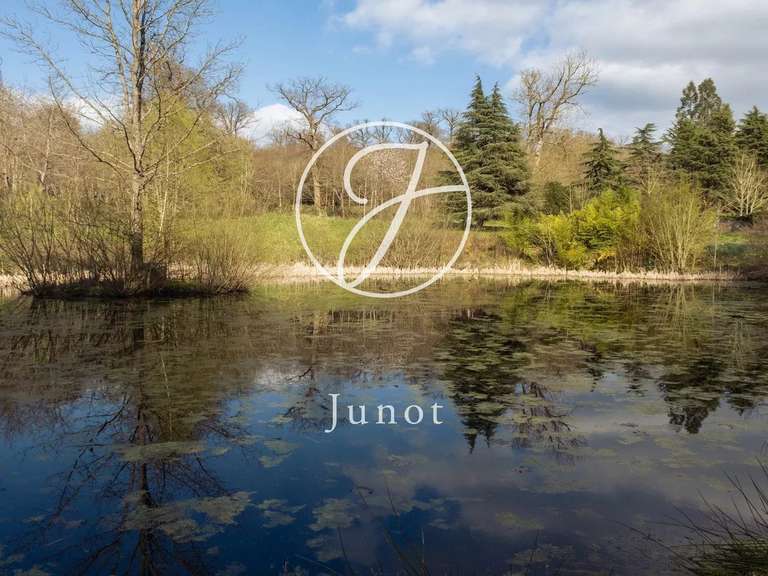 Château Saint-Nom-la-Bretèche - 10 chambres - 1468m²