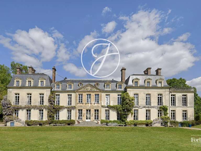 Château Saint-Nom-la-Bretèche - 10 chambres - 1468m²