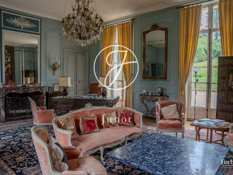 Château Saint-Nom-la-Bretèche - 10 chambres - 1468m²