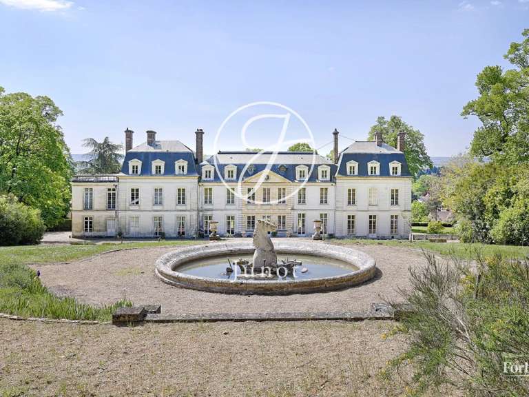 Château Saint-Nom-la-Bretèche - 10 chambres - 1468m²