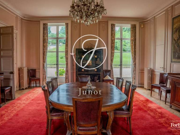 Château Saint-Nom-la-Bretèche - 10 chambres - 1468m²