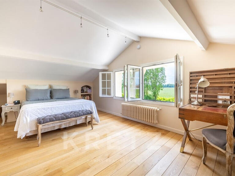 Maison Saint-Nom-la-Bretèche - 3 chambres - 165m²
