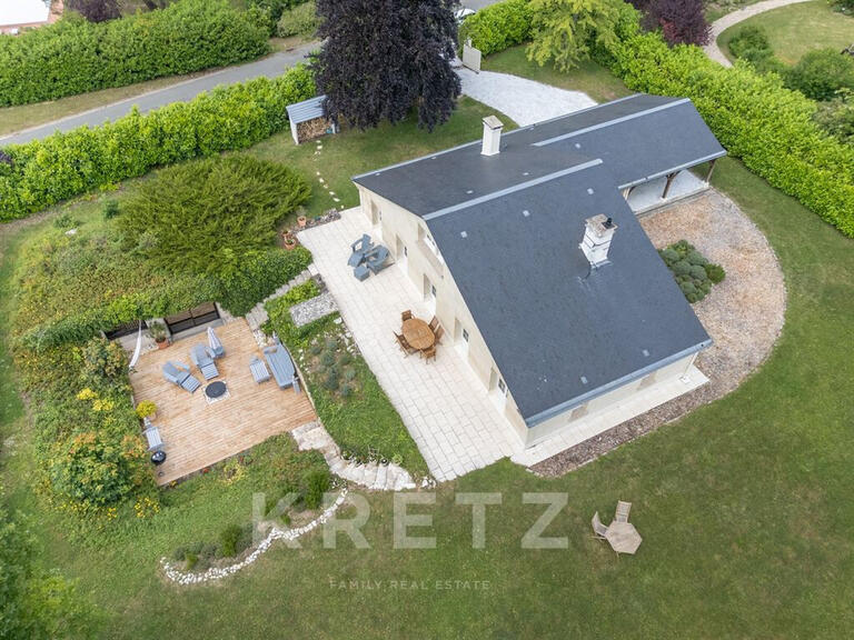 Maison Saint-Nom-la-Bretèche - 3 chambres - 165m²