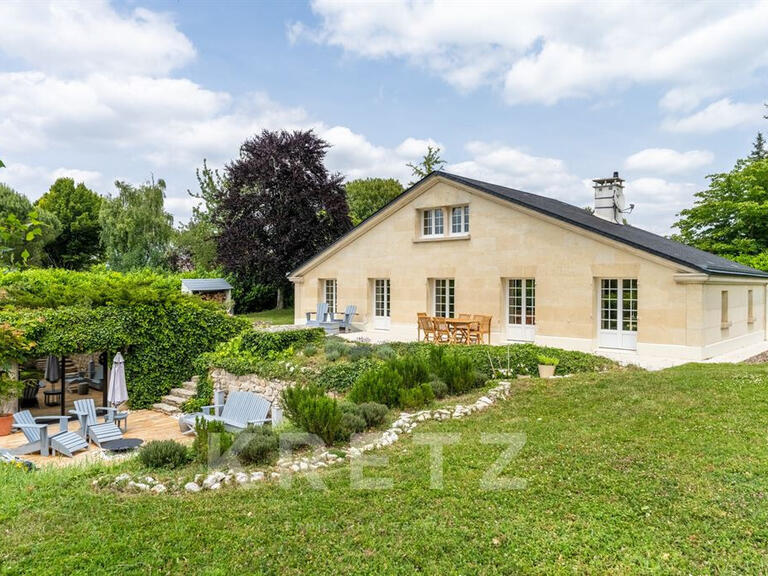 Maison Saint-Nom-la-Bretèche - 3 chambres - 165m²