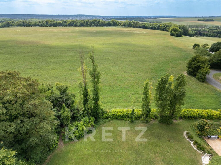 Maison Saint-Nom-la-Bretèche - 3 chambres - 165m²