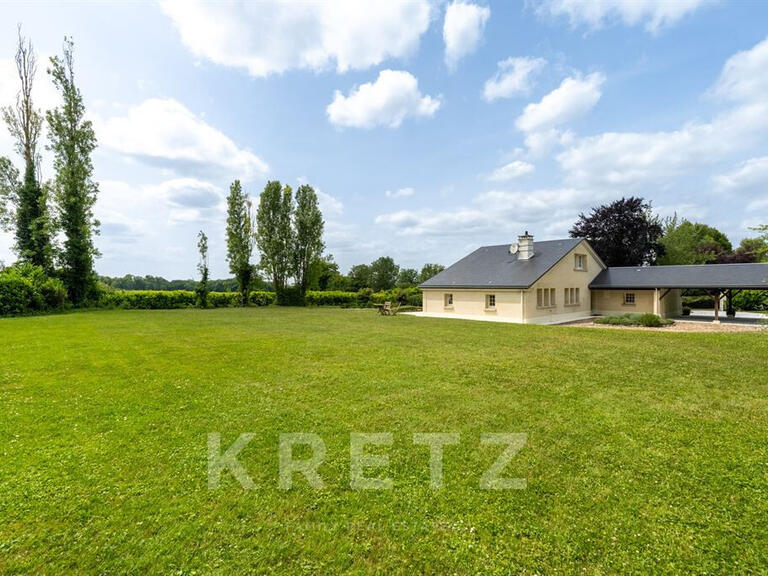 Maison Saint-Nom-la-Bretèche - 3 chambres - 165m²