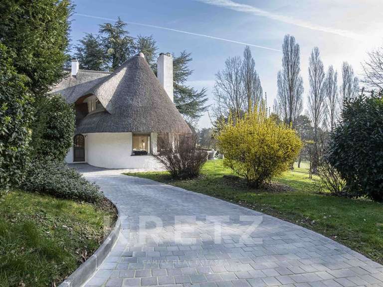 Maison Saint-Nom-la-Bretèche - 5 chambres - 156m²