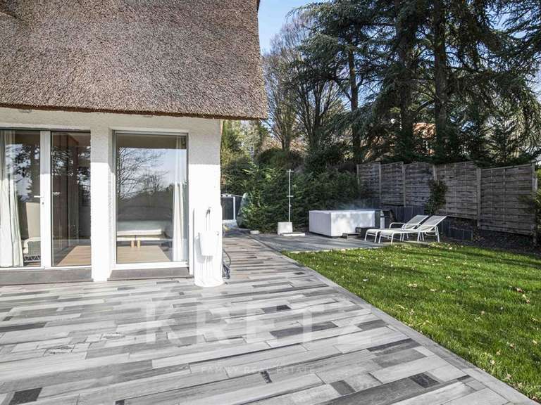 Maison Saint-Nom-la-Bretèche - 5 chambres - 156m²