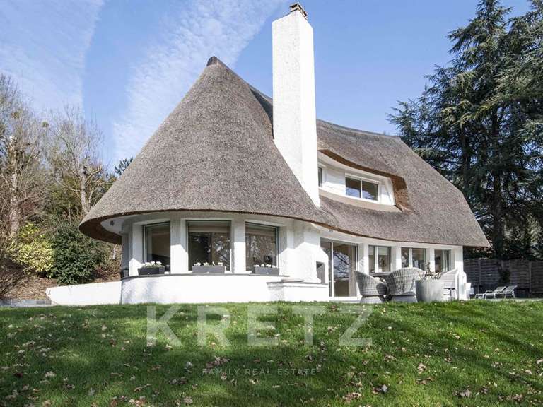 Maison Saint-Nom-la-Bretèche - 5 chambres - 156m²
