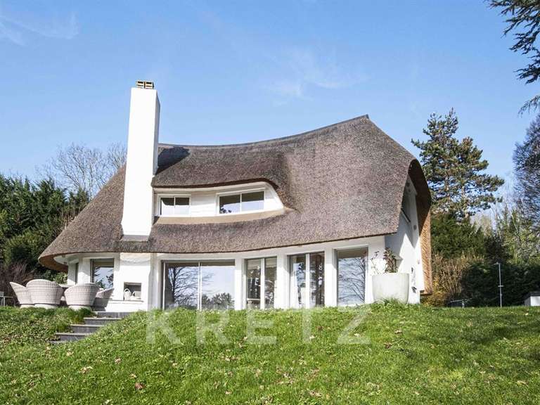 Maison Saint-Nom-la-Bretèche - 5 chambres - 156m²