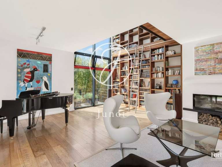 Maison Saint-Nom-la-Bretèche - 4 chambres - 317m²